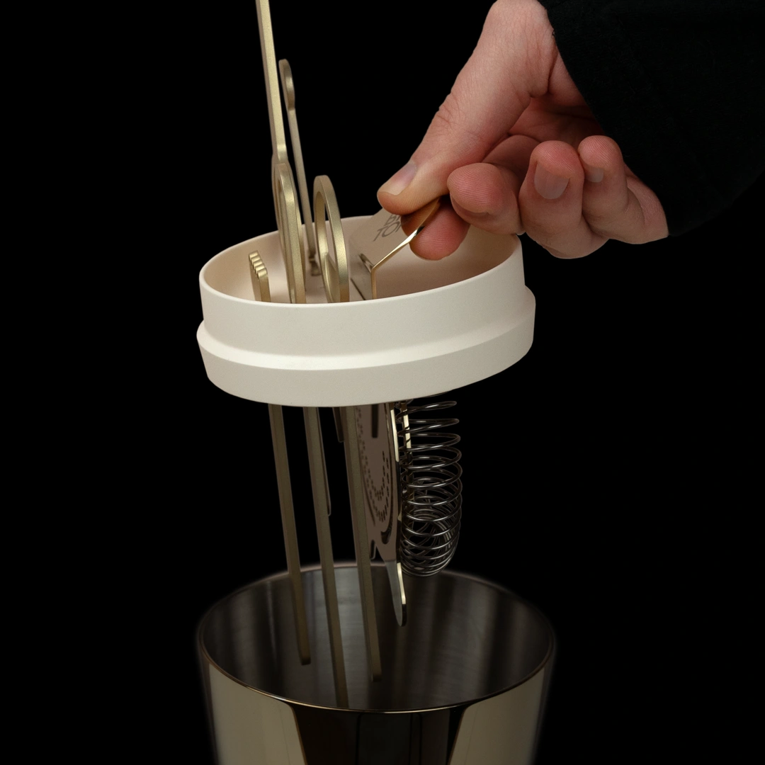 Big Top | Integrated Tool Storage Carrier