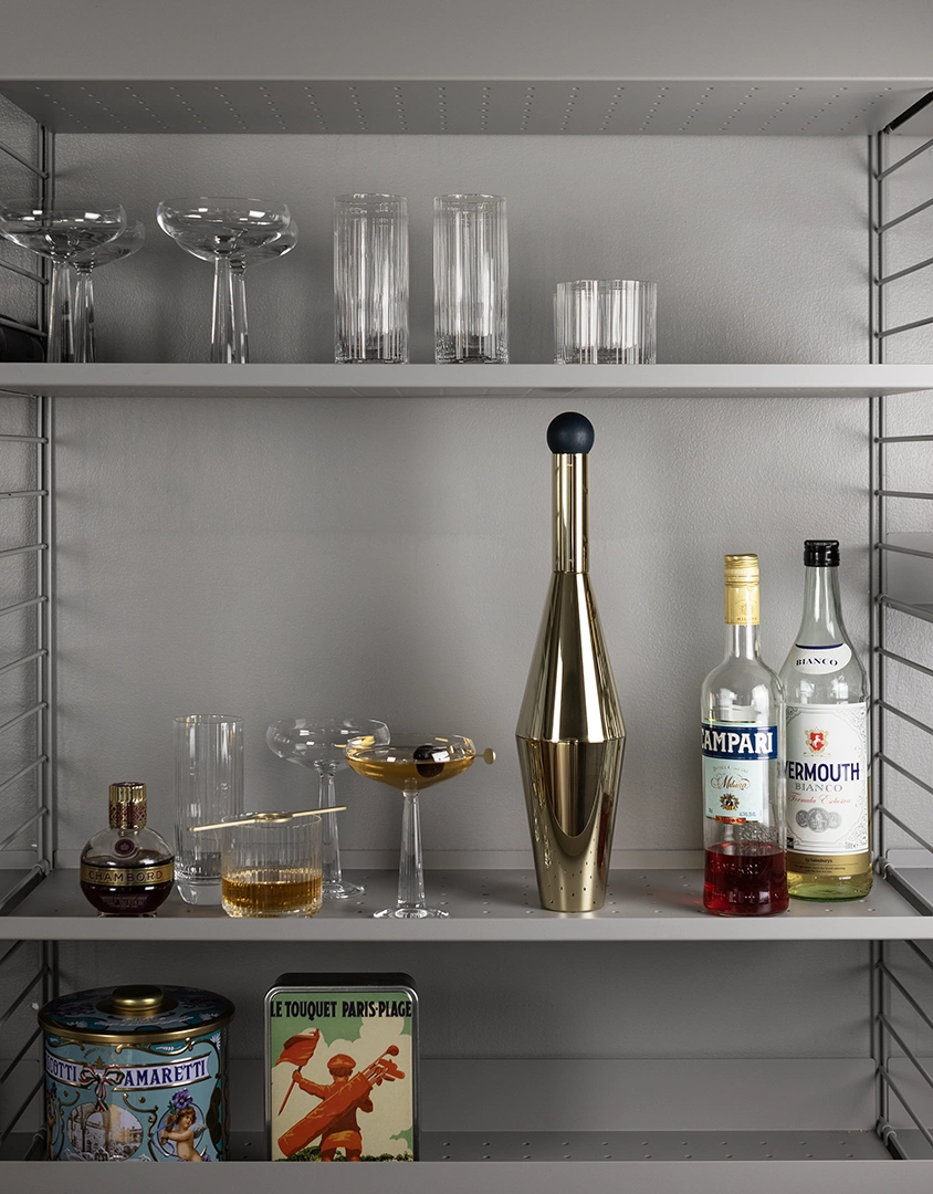 Big Top | Iconic Golden Pin On Shelf